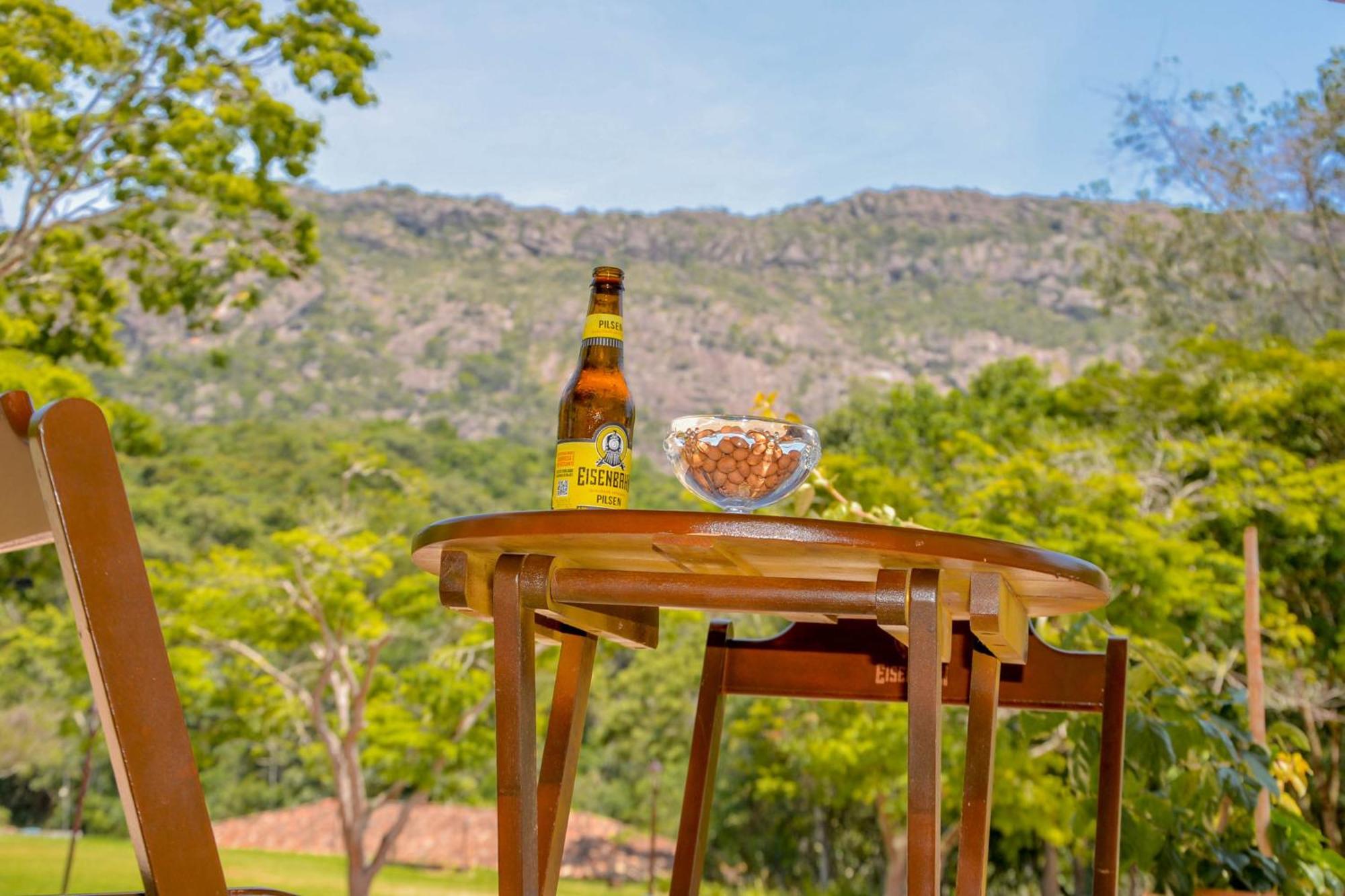 Pousada Candonga Da Serra Tiradentes Exterior foto